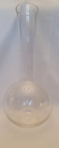 Carafe verre décanter - en,