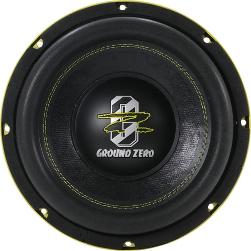 Ground zero gzhw25xspl - zero, gzhw25xspl-d1