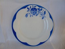 1 assiette à dessert Digoin