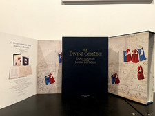 Dante Divine Comédie, Botticelli, éditions Diane de Selliers, Grande collection