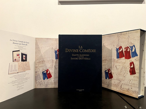 Dante divine comédie - dante,