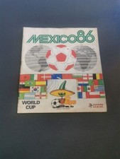 Panini Empty Album football