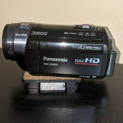Panasonic hdc sd800k - hdc-sd800k, 3d