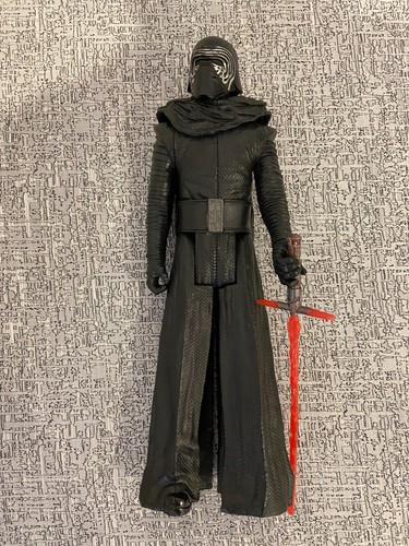 Figurine star wars - star, kylo