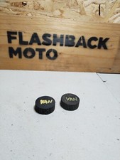 Supports Caoutchouc Réservoir Suzuki RV 125 Van Van