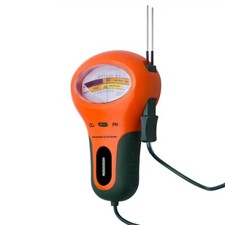 Monzana® Elektronischer Wassertester pour piscine, mesure du PH et du CHLORE