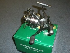 Reel Shimano Baby Baitrunner
