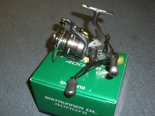 Reel shimano baby - shimano, baitrunner