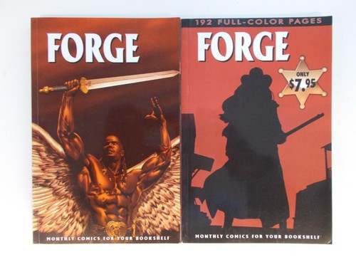 Forge chris oarr - #, 9