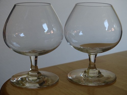 Baccarat petits verres - 2,
