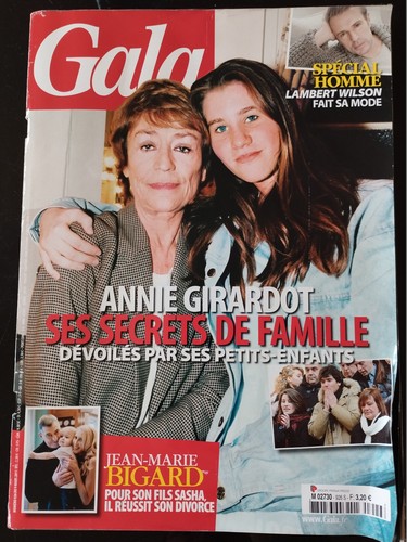 Gala magazine 03 - gala,