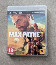 Max Payne 3 - Ps3
