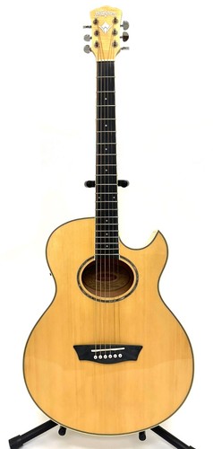 Washburn festival mini jumbo - washburn,