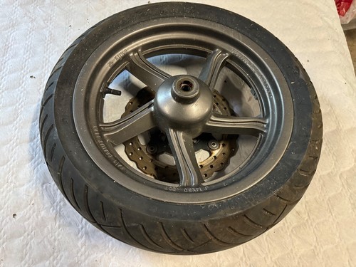 Roue avant kymco - kymco, k-xct