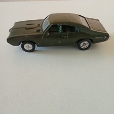 Ertl 1/43 Pontiac GTO 1968