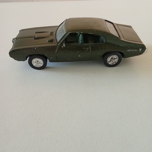 Ertl pontiac gto - ertl,