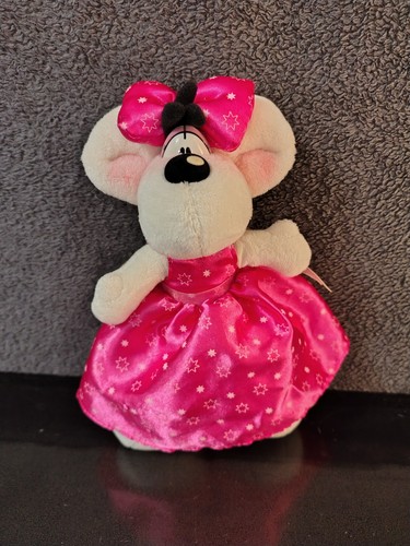 Peluche diddlina robe - robe, de