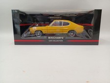 MINICHAMPS FORD CAPRI RS 1970