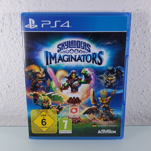 Skylanders imaginators - skylanders,