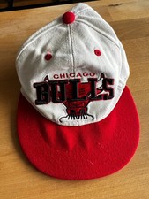 Casquette Chicago Bulls