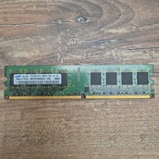 Barrette Mémoire 1Go RAM DDR2
