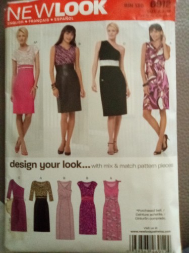 Patron couture femme newlook - couture,