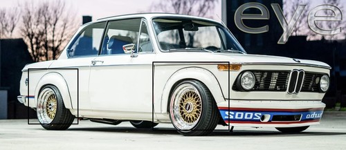 Bmw e10 1602 1802 - 1602,