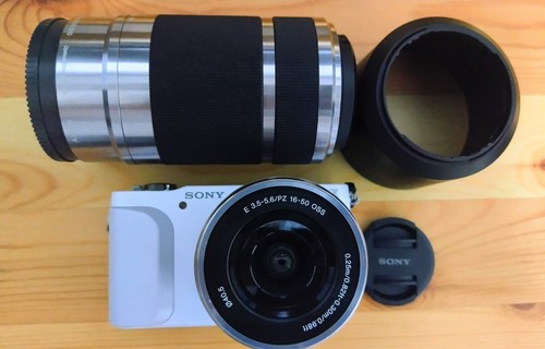 Kit objectif double - , zoom