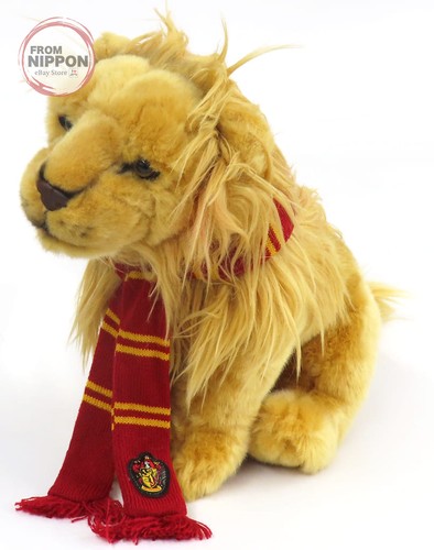 Peluche mascotte - , (lion)
