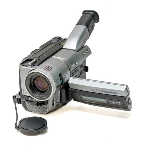 Caméscope sony handycam - caméscope,