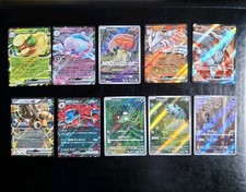 Lot 47 Cartes Pokémon sv11W
