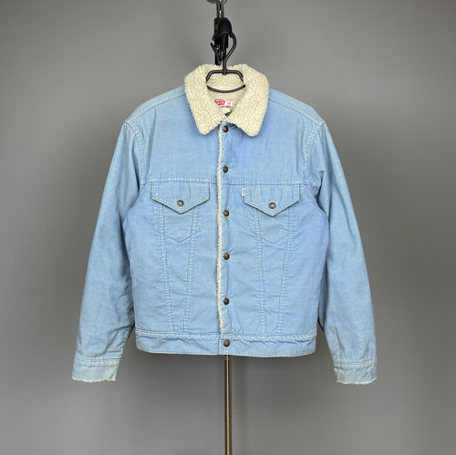 Veste camionneur sherpa - , homme