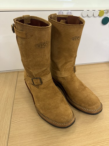 Wesco ship john - x,