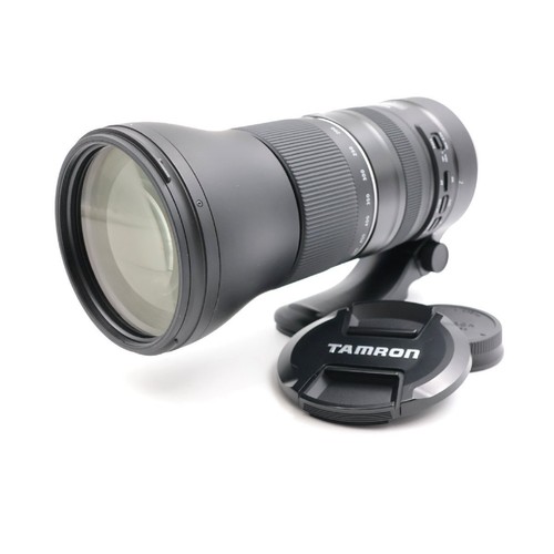 Tamron 150 600mm 3 di - sp, f5-6.3