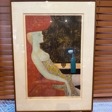 Leonor Fini Hand Signed