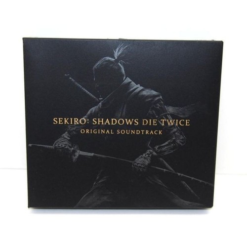 Sekiro shadows die twice - sekiro,