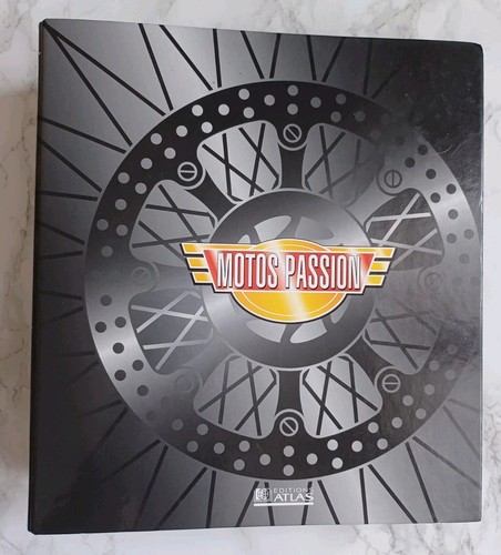 Classeur collection atlas - collection,
