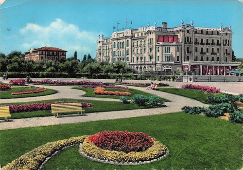 Italie rimini grand hotel - rimini,