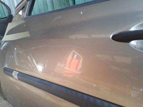 Porte avant gauche - , renault