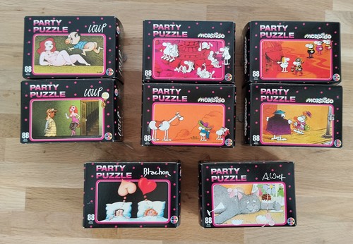 Puzzles heye mordillo - heye,