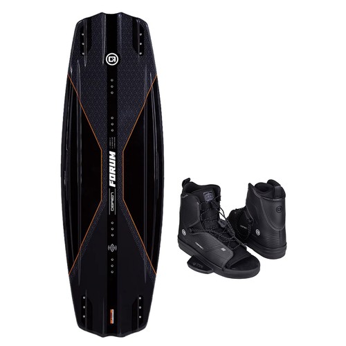 Brien forum wakeboard with - o'brien,