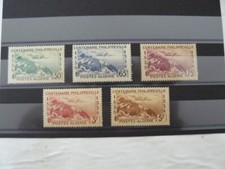 Algerie 142 146 neufs - algerie, a