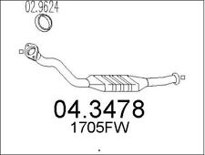 CATALYSEUR CITROËN XSARA 2.0 HDI 90,XSARA BREAK 2.0 HDI 90