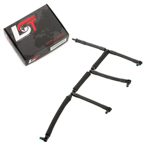 Ligne carburant fuite de - ligne,
