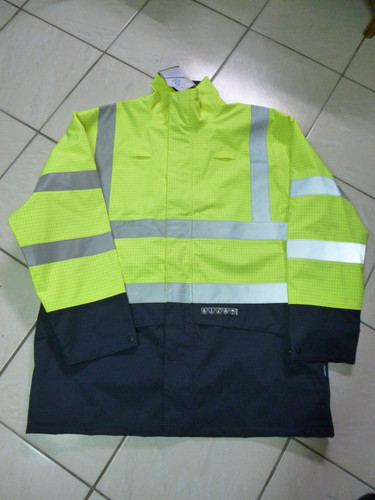 Parka veste polaire travail - de,