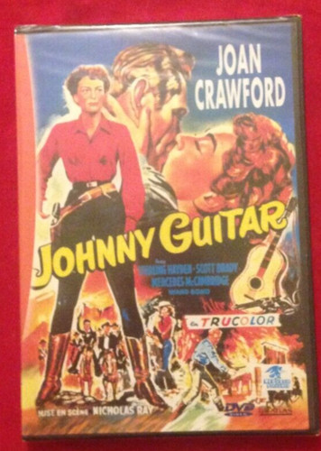 Dvd western johnny - -,
