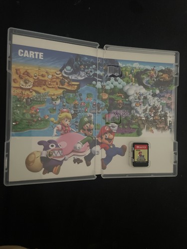 New super mario bros deluxe - new, u