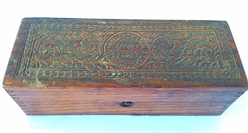 Antique wheeler wilson - antique,