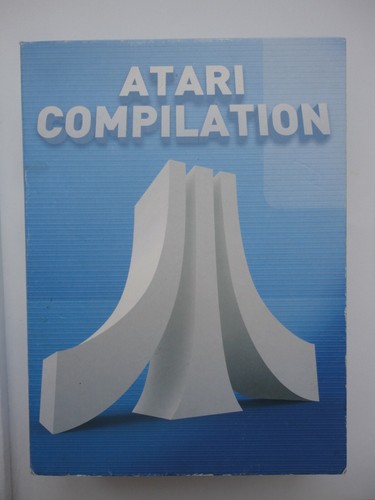 Atari compilation jeux - atari,