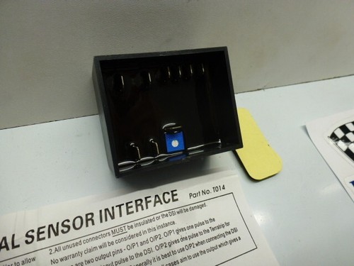 Terratrip dual sensor - dual,
